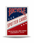 Bicycle Spotter Blue