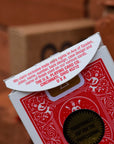 Bicycle Gold Seal
