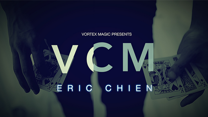 VCM — Eric Chien Card Magic Full Project
