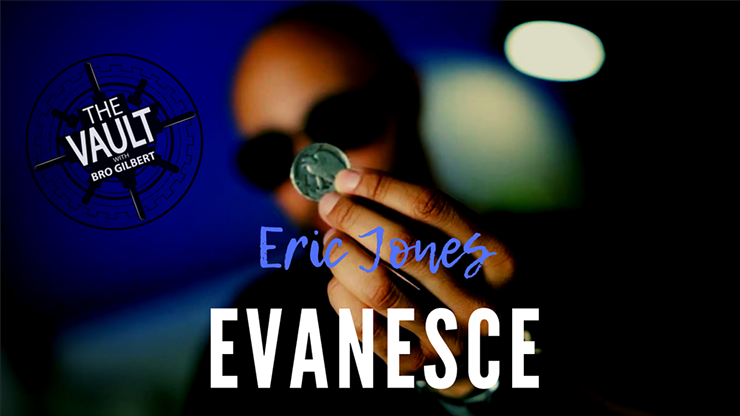 Eric Jones Evanesce The Vault