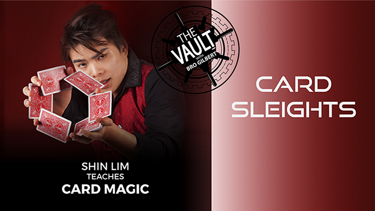 Card Sleights — Shin Lim
