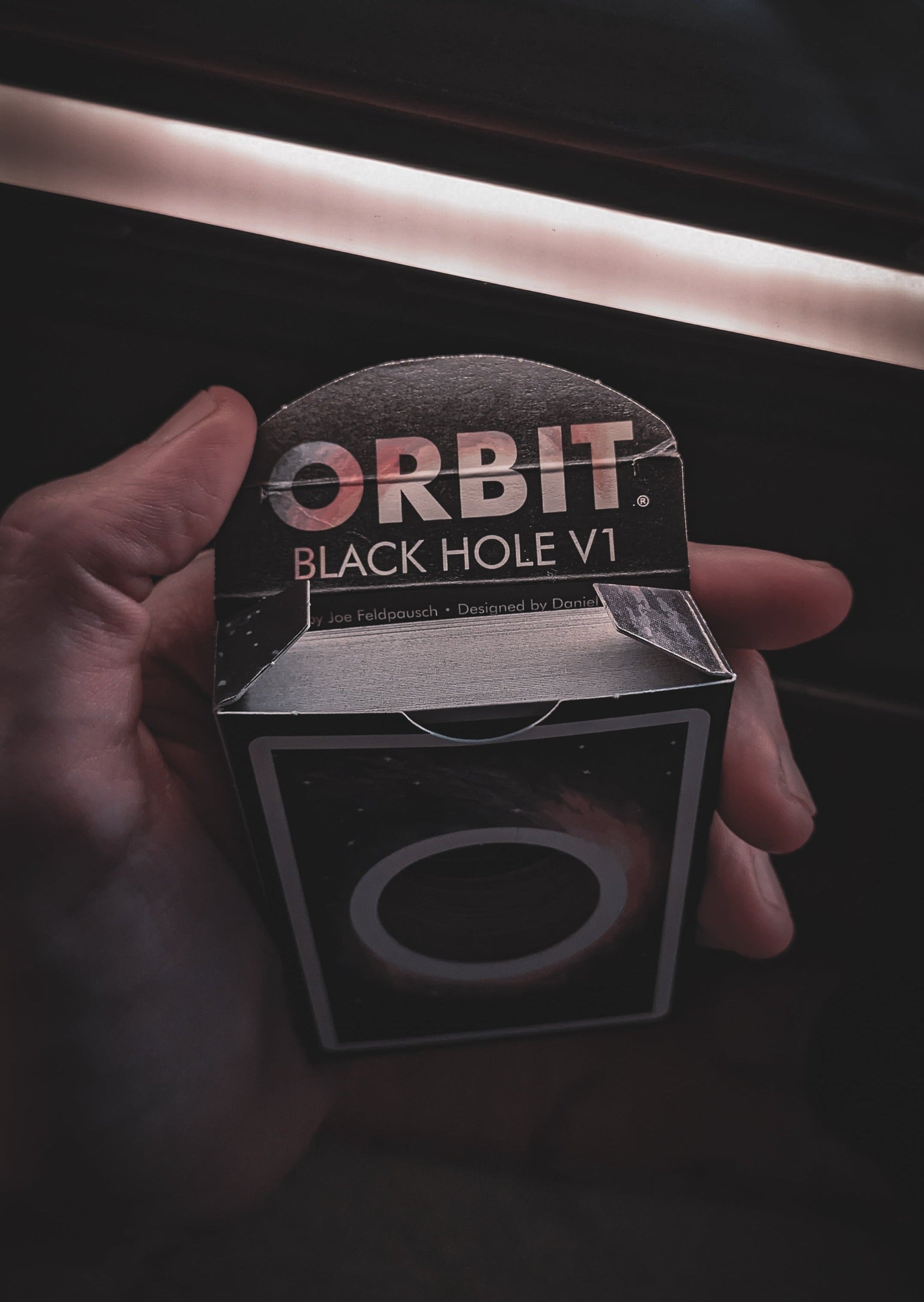 Orbit Black Hole