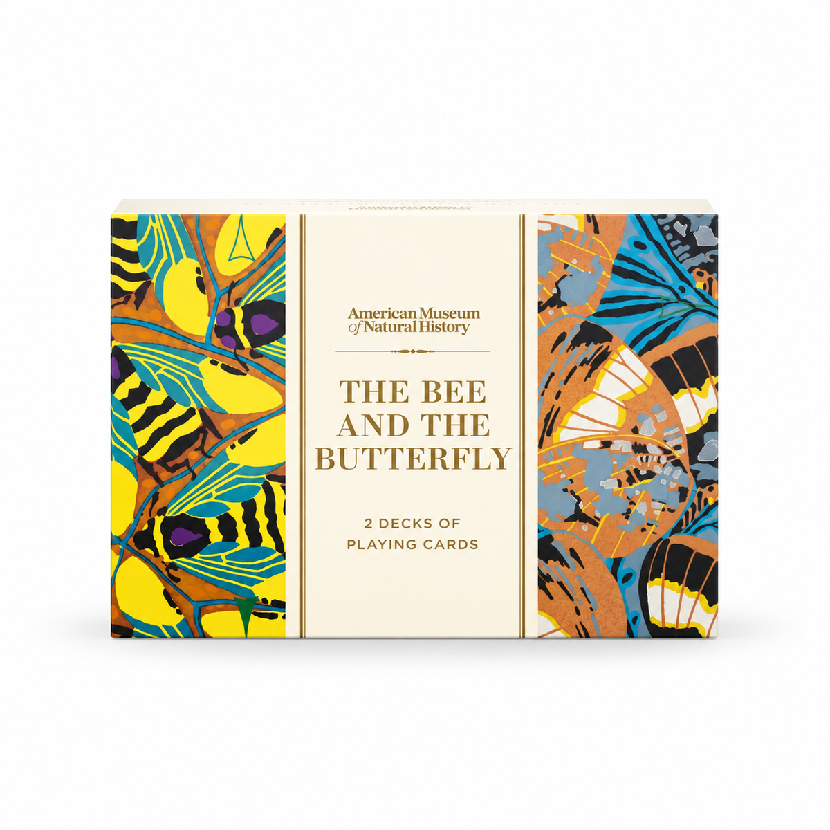 The Bee and the Butterfly (2 baralhos)