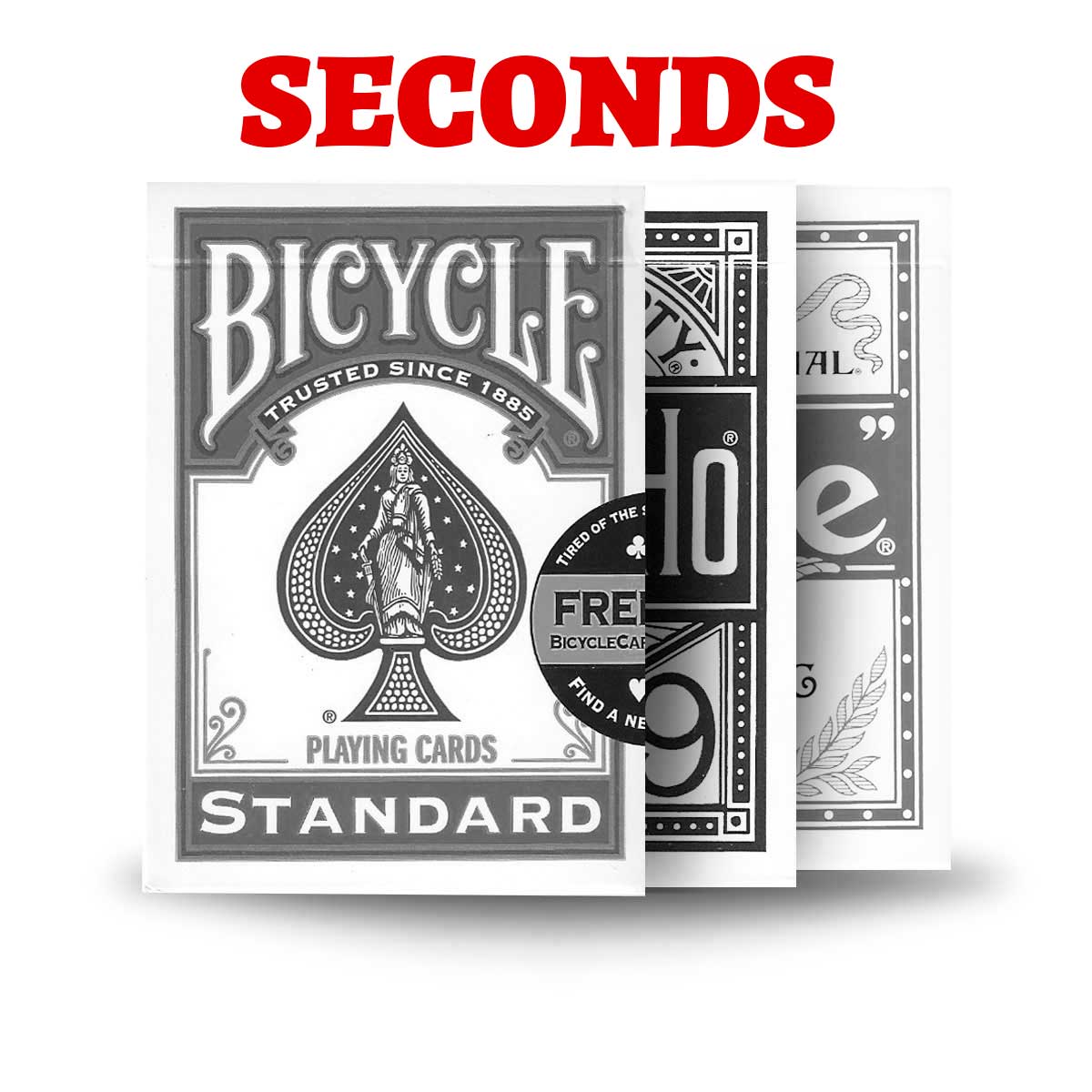 Standard SECONDS