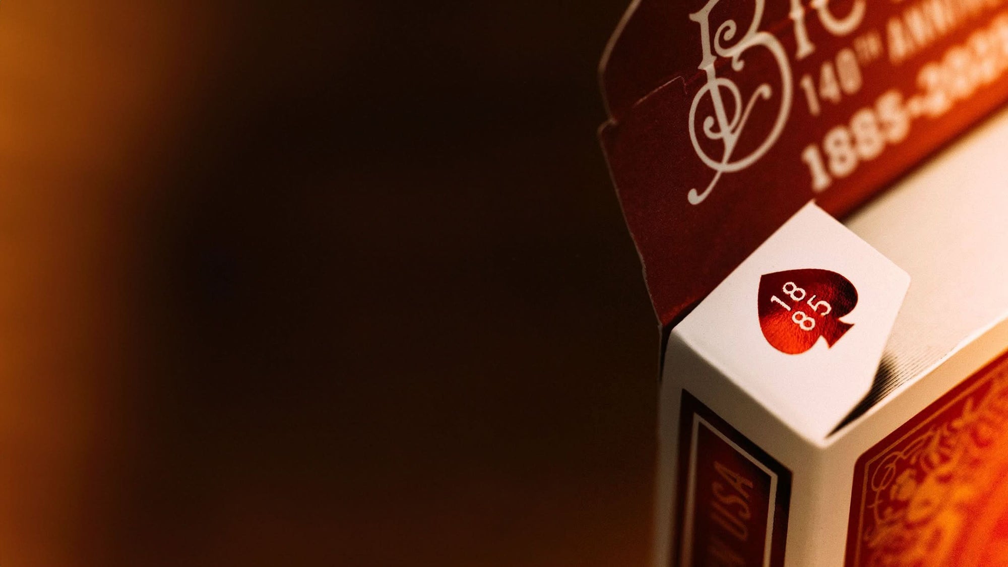 Bicycle 140th Anniversary - detalhe das abas 1885