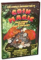 Michael Ammar Complete Intro to Coin Magic