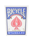 Baralho Bicycle Standard Azul – modelo 3D da caixa