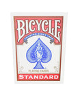Baralho Bicycle Standard Vermelho – modelo 3D da caixa