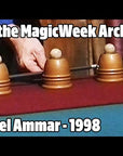Michael Ammar Cups and Balls – Performance