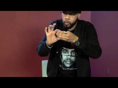 Eric Jones At The Table Live Lecture – Trailer