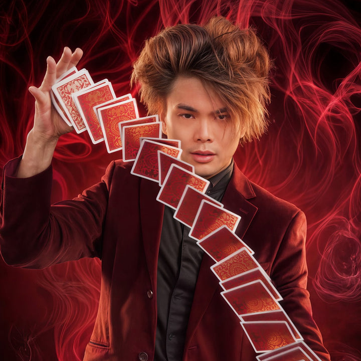 Shin Lim Project