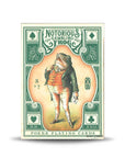 The Notorious Gambling Frog