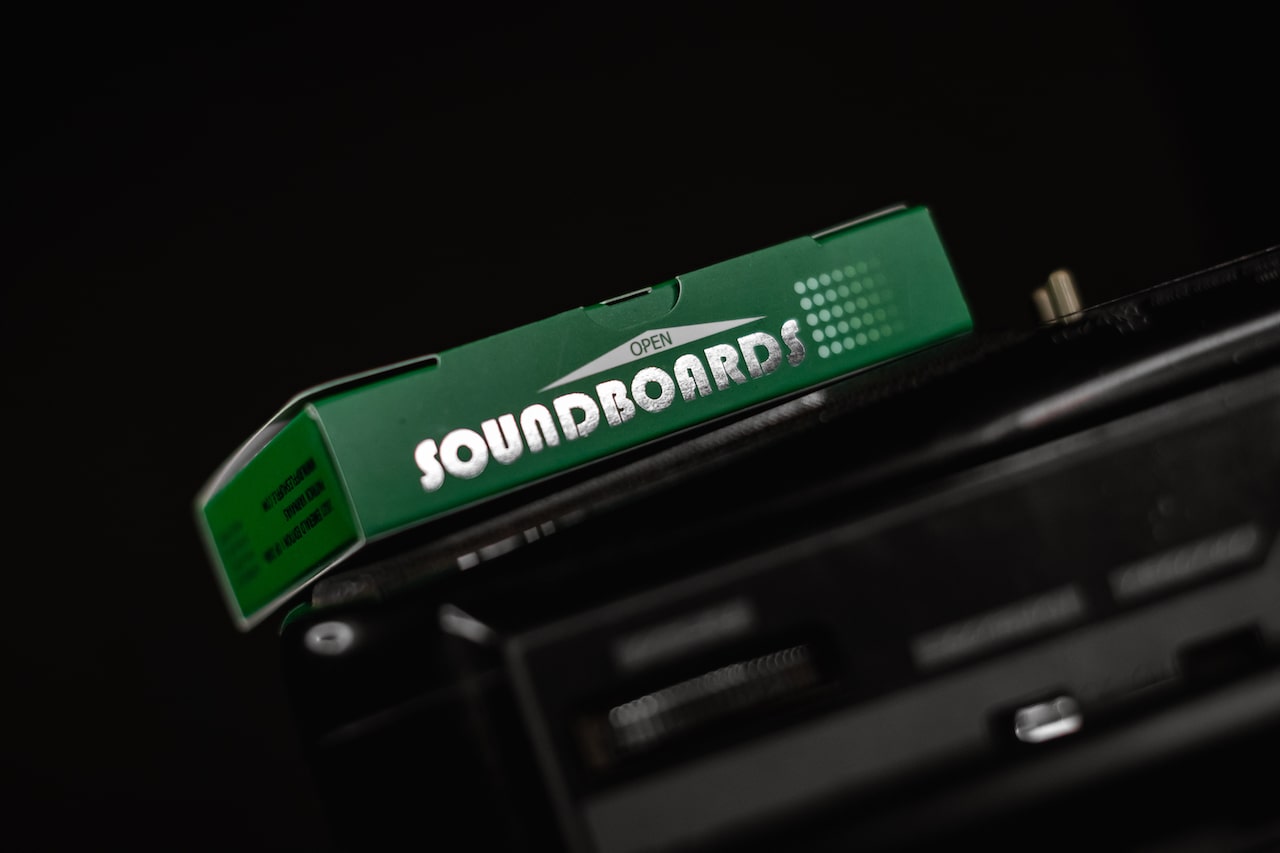 Soundboard V4