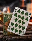 The Notorious Gambling Frog