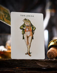 The Notorious Gambling Frog