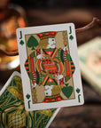 The Notorious Gambling Frog