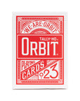 Orbit X Tally Ho