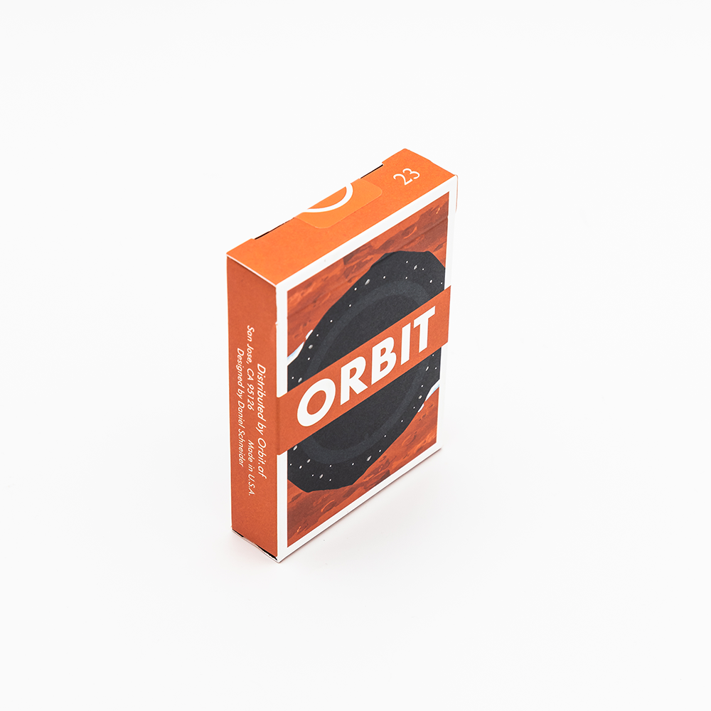 Orbit V8