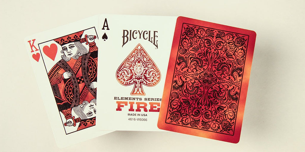 Bicycle Fire