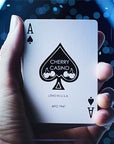 Baralhos - Cherry Casino Blue