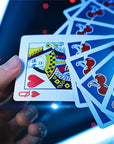 Baralhos - Cherry Casino Blue