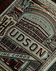 Baralhos - Hudson