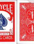 Bicycle Maiden - Marked