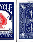 Bicycle Maiden - Marked